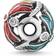 Thomas Sabo Bead libellule multicolore K0315-340-7 vert/orange/rosa/rouge/argenté/turquoise