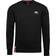 Alpha Industries Basic Small Logo Sweatshirts - Black