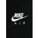 Nike Women's Air Crew Sweatshirt - Black/White