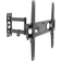 Axil Lunix L Meuble TV 26"-60" VESA 400X400 Max 30 kg