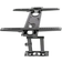Axil Lunix L Meuble TV 26"-60" VESA 400X400 Max 30 kg