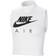 Nike Nsw Air Tank Mock White/Black Female