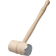 KitchenCraft Beech Meat Hammer 31cm