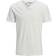 Jack & Jones Camiseta JJESPLIT Gris Claro