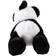 Wild Republic Ecokins Panda Stuffed Animal 12"