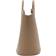 Liffner Open Tulip Tote Large - Taupe