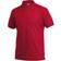 Malmbergs Craft Classic Pique Polo - Bright Red