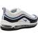 NIKE Air Max 97 GS - White/Black/Pure Platinum/Signal Blue