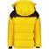 EA7 Mountain Down Jacket - Yellow