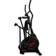 BH Fitness Bicicletta ellittica EASYFLEX G852 nero rosso grigio