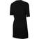 Nike Nsw Icn Clsh Dress Ss Black Female