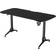 Deltaco Gaming Desk GAM-095V2 - Black, 1600x750x800mm