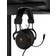 Deltaco Gaming Desk GAM-095V2 - Black, 1600x750x800mm