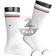 Tommy Hilfiger Crew Iconic Socks 2-pack - White