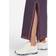 Nike Icon Clash Kjole - Dark Raisin/Bright Mango