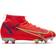 Nike Mercurial Superfly 8 Academy MG GS - Bright Crimson/Indigo Burst/White/Metallic Silver