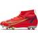 Nike Mercurial Superfly 8 Academy MG GS - Bright Crimson/Indigo Burst/White/Metallic Silver