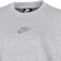 Nike Nsw Crew Ft M2Z Grey Female