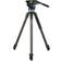 Benro C373F 3-Section Single-Tube Carbon Fiber Video Tripod w/S8PRO Video Head