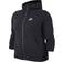 Nike Sportswear Essential Hoodie Plus Size - Black/White