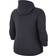 Nike Sportswear Essential Hoodie Plus Size - Black/White