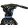 Benro A673TM 3-Section Aluminum Video Tripod with S8PRO Video Head