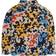 Didriksons Monte Printed Kid's Fleece Jacket - Multi Algae (503662-852)