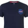 Alpha Industries Space Shuttle T-shirt - Azul