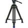 Benro A573T 3-Section Dual-Tube Aluminum Video Tripod with S6PRO Head