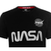 Alpha Industries Nasa Reflective T-shirt - Black