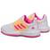 Adidas CourtJam XJ - Cloud White/Screaming Pink