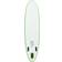vidaXL Inflatable SUP Board Set 330cm - Green