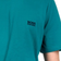 HUGO BOSS Mix & Match T-shirt - Turquoise