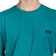 HUGO BOSS Mix & Match T-shirt - Turquoise