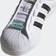 adidas Superstar W - Cloud White/Core Black/Frozen Green