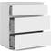 Tvilum Nova Chest of Drawer 76.8x83.7cm