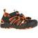 Kamik Kid's Crab - Black/Orange/Charcoal