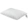 Fossflakes Nordic Sleep Medium Low Fiberkudde Vit (63x60cm)