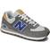 New Balance 574 Castlerock Team Royal Grey Men's