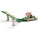 Hot Wheels Mario Kart Piranha Plant Slide Track Set