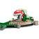 Hot Wheels Mario Kart Piranha Plant Slide Track Set