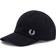 Fred Perry Cappello Visiera Nero TU