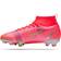 Nike Mercurial Superfly 8 Pro FG GS - Bright Crimson/Indigo Burst/White/Metallic Silver