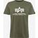 Alpha Industries T-Shirt - Olive Blanc