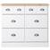 Bloomington Rosling Chest of Drawer 91.4x78.5cm