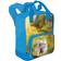 Euromic Mumitroldene Small Backpack - Blue