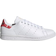 adidas Stan Smith W - Cloud White/Cream White/Red