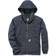 Carhartt Logo Hoodie - Donkergrijs