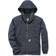 Carhartt Sherpa-Lined Midweight Full-Zip Sweatshirt - Carbon Heather