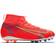 Nike Jr. Mercurial Superfly 8 Academy AG - Bright Crimson/Indigo Burst/White/Metallic Silver